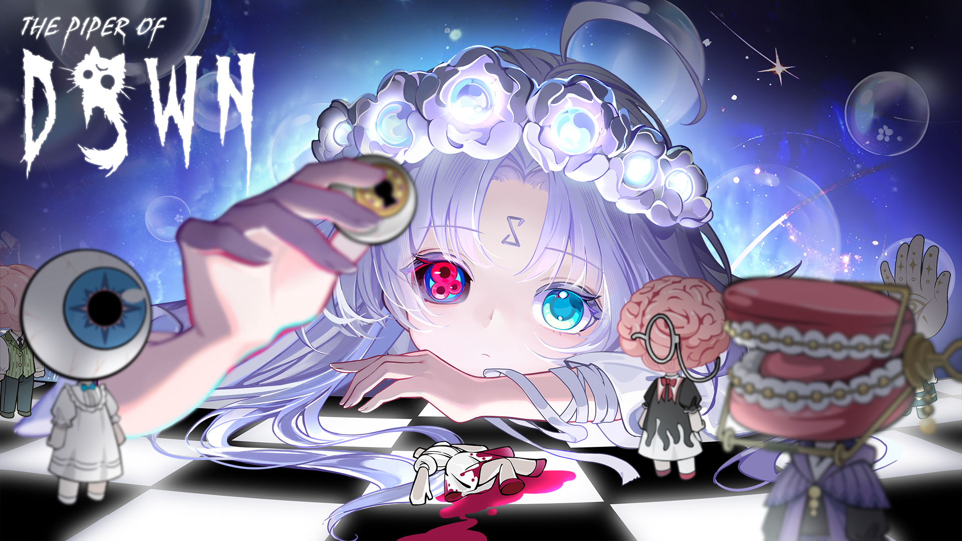 ꡼ No.016 | INDIE Live Expo 2025.11.29׾Ҳ𥿥ȥޤȤᡣ֥٥ޥå - Captain Patchwork -פʤɡ¿ο