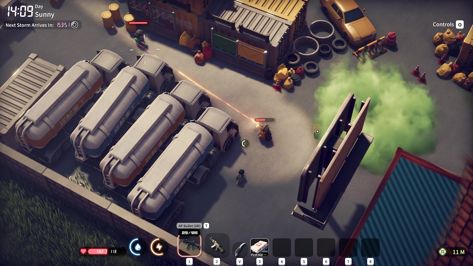 ꡼ No.032 | INDIE Live Expo 2025.11.29׾Ҳ𥿥ȥޤȤᡣ֥٥ޥå - Captain Patchwork -פʤɡ¿ο