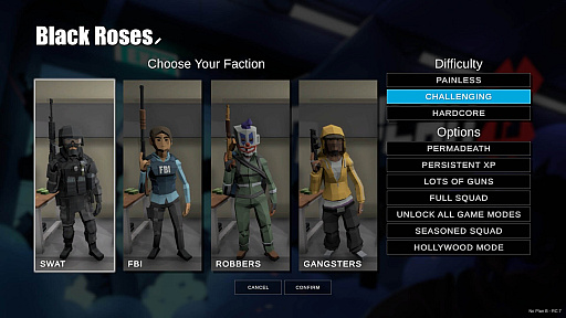 画像ギャラリー No.004のサムネイル画像 / 最高のプランを作成してチームを突入させるストラテジー「No Plan B」,本日Steamでリリース