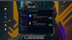 Anonymous Hacker Simulator