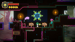 Star Leaping Story:prologue