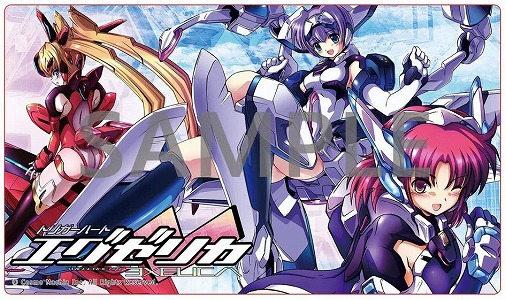 ���������꡼ No.002�Υ���ͥ������ / ��ǯ�ǲ�Ư20��ǯ��ޤ���STG�֥ȥꥬ���ϡ��� �������ꥫ�ץ��꡼���������饯�������å���ȯɽ��2��6����ͽ����ե�������