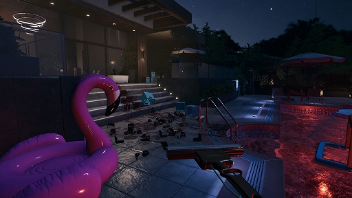 画像ギャラリー No.002のサムネイル画像 / 犯罪現場清掃ゲーム「Crime Scene Cleaner」がリリース。血痕の清掃や荒れた現場の片付けをして殺人の証拠を隠滅しよう