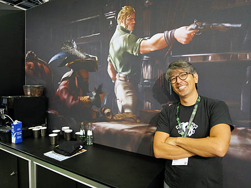 ꡼ No.002Υͥ / Υץ쥤ݡϥߥåRPGFlint: Treasure of OblivionפΥ꡼1024˷ꡣˡʥ롼ޥͥȤܡgamescom