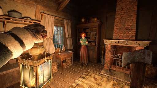 画像ギャラリー No.003のサムネイル画像 / クトゥルフ系サバイバルホラー「Stygian: Outer Gods」,最新トレイラーを公開。2月24日に始まるSteam Nestフェスで体験版を配信