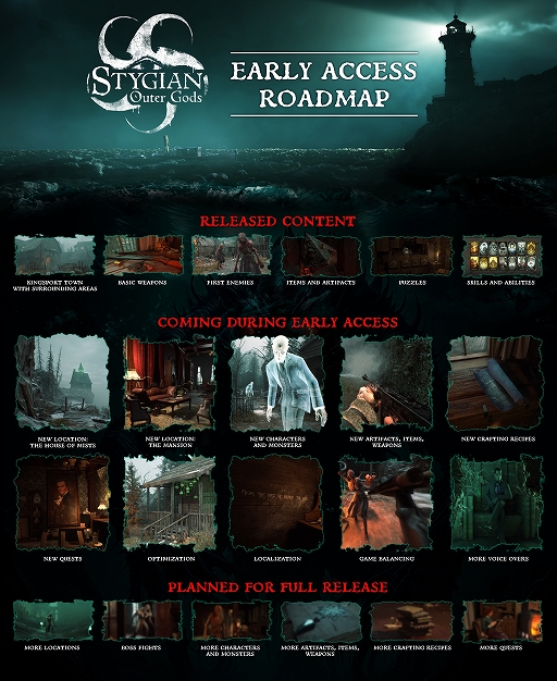 ꡼ No.006 | ȥշϥХХۥ顼RPGStygian: Outer GodsסǤκΥåץǡƤҲ𤹤ȥ쥤顼