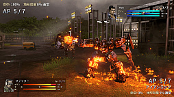 フロントミッション セカンド:リメイク