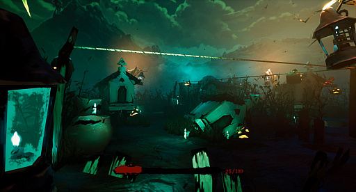 画像ギャラリー No.005のサムネイル画像 / 呪われた村で怪物からひたすら逃げ回るサバイバルホラー「Harvest Hunt」,5月22日のリリースが決定。Steamではデモ版公開中