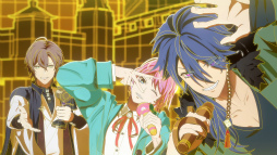 ���������꡼ No.019�Υ���ͥ������ / 7�̤�Υ���ǥ��󥰤�48�̤��Ÿ����16�ʤο��ʤ⡪���ǲ�֥ҥץΥ����ޥ��� -Division Rap Battle-���θ���̲�����������ݡ���