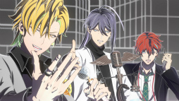 ���������꡼ No.020�Υ���ͥ������ / 7�̤�Υ���ǥ��󥰤�48�̤��Ÿ����16�ʤο��ʤ⡪���ǲ�֥ҥץΥ����ޥ��� -Division Rap Battle-���θ���̲�����������ݡ���