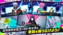 ヒプノシスマイク-Dream Rap Battle-