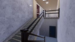 画像ギャラリー No.003のサムネイル画像 / 異変を見つけ出し,マンションの屋上を目指す「15th Floor」配信開始。リリース記念セールで4月20まで20%オフ