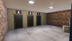 画像ギャラリー No.005のサムネイル画像 / 異変を見つけ出し,マンションの屋上を目指す「15th Floor」配信開始。リリース記念セールで4月20まで20%オフ