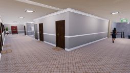 画像ギャラリー No.008のサムネイル画像 / 異変を見つけ出し,マンションの屋上を目指す「15th Floor」配信開始。リリース記念セールで4月20まで20%オフ