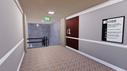 画像ギャラリー No.009のサムネイル画像 / 異変を見つけ出し,マンションの屋上を目指す「15th Floor」配信開始。リリース記念セールで4月20まで20%オフ