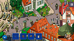 Spy Guy Hidden Objects Deluxe Edition