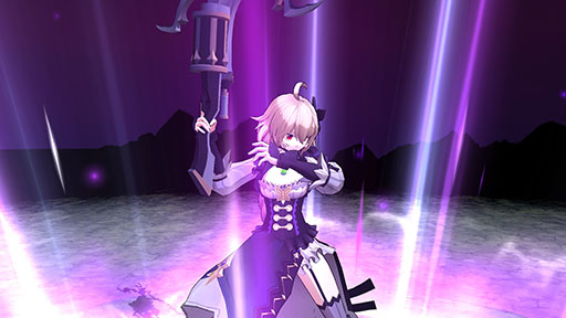 画像ギャラリー No.008のサムネイル画像 / 童話の世界で赤ずきんやピノキオなどが大暴れするスマホ向けアクションRPG「Aurora7」,本日サービスを開始