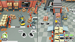 急げ!運べ!積み込め!