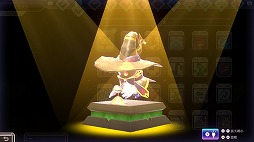 ���������꡼ No.005�Υ���ͥ������ / ��Picross -Logiart Grimoire-��Switch������4��18����꡼���������Υѥ��롤���������Ȥȥե塼������ͻ�礷���ѥ��륲����