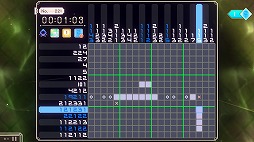 ���������꡼ No.009�Υ���ͥ������ / ��Picross -Logiart Grimoire-��Switch������4��18����꡼���������Υѥ��롤���������Ȥȥե塼������ͻ�礷���ѥ��륲����