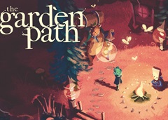 1������ʬ�����֤Τ������촶�Фǳڤ���륹�����饤�ձ�ݥ��ࡣ��The Garden Path�פ�PC/Switch�Ǥ�������꡼��