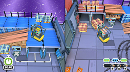 急げ!運べ!積み込め!