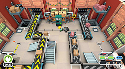 急げ!運べ!積み込め!