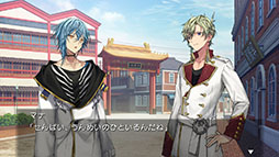 画像ギャラリー No.010のサムネイル画像 / 登場人物は全員“嘘吐き”なアドベンチャー「Re;quartz零度」,Switch版のストアページが公開に。予約受付もスタート