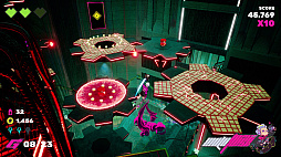 画像ギャラリー No.003のサムネイル画像 / アニメインスパイアの3Dアクション「RKGK」発表。グラフィティ文化をテーマにしたディストピアを描く。2024年夏にSteamで配信