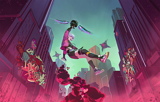 ���������꡼ No.002�Υ���ͥ������ / ���ԻԤ����Ӳ�äƥ���ե��ƥ��������ϥ����ԡ��ɥ���������RKGK�ס�����Steam�����䳫�ϡ���������ȥ쥤�顼����