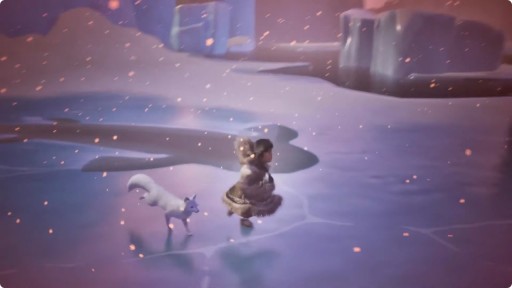 画像ギャラリー No.002のサムネイル画像 / Humble Gamesが新作「Never Alone 2」を発表。イヌイットの民間伝承をモチーフとしたパズルアクションの続編タイトル