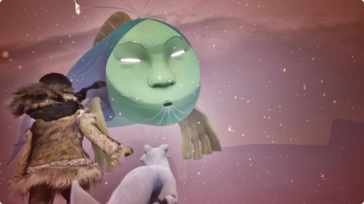 画像ギャラリー No.005のサムネイル画像 / Humble Gamesが新作「Never Alone 2」を発表。イヌイットの民間伝承をモチーフとしたパズルアクションの続編タイトル