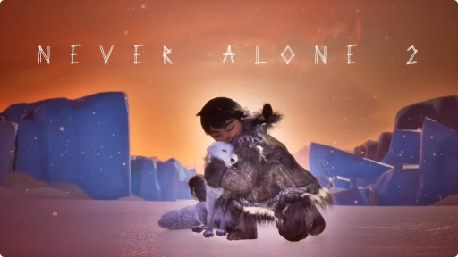 画像ギャラリー No.006のサムネイル画像 / Humble Gamesが新作「Never Alone 2」を発表。イヌイットの民間伝承をモチーフとしたパズルアクションの続編タイトル