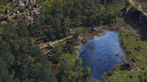 画像ギャラリー No.002のサムネイル画像 / アポカリプス後の世界を生き延びる都市建設サバイバルシム「Endzone 2」の最新トレイラーが公開に