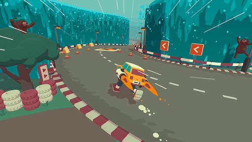 画像ギャラリー No.011のサムネイル画像 / 二“足”駆動の「くるま」で数百のコースを走り抜けよう。「WHAT THE CAR? - うんてん、できるかな?」,Steamで本日発売