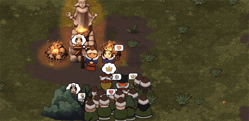 画像ギャラリー No.002のサムネイル画像 / 貴族一族を率いて戦乱の中世を生き抜く「Norland」,Steamで早期アクセスを開始。RimWorldにインスパイアされた王国シム