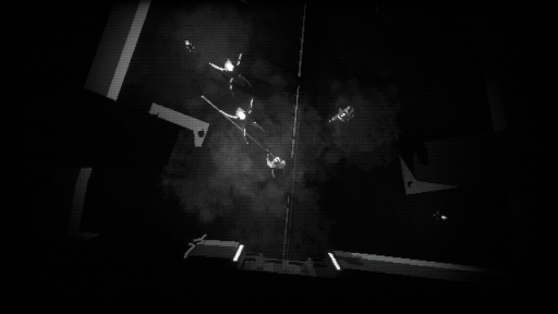 画像ギャラリー No.004のサムネイル画像 / ローグライトサバイバルホラー「EMPTY SHELL」,Switch版を本日発売。異形の化け物たちと戦いながら,廃墟と化した研究施設を探索しよう