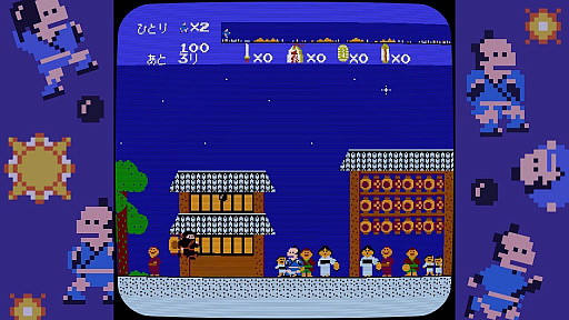 画像ギャラリー No.006のサムネイル画像 / 「マドゥーラの翼」など,3本のレトロゲームを収録した「SUNSOFT is Back! レトロゲームセレクション」,4月18日リリース。「春のサンまつり」を実施