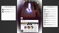 画像ギャラリー No.003のサムネイル画像 / PC版「虹のユグドラシル」本日配信。主人公と装備品の色や敵対モンスターの色,色彩変化の相性が攻略のカギとなるローグライクダンジョンRPG