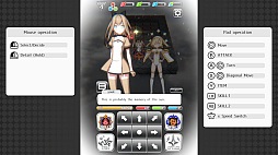 画像ギャラリー No.004のサムネイル画像 / PC版「虹のユグドラシル」本日配信。主人公と装備品の色や敵対モンスターの色,色彩変化の相性が攻略のカギとなるローグライクダンジョンRPG