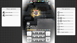 画像ギャラリー No.005のサムネイル画像 / PC版「虹のユグドラシル」本日配信。主人公と装備品の色や敵対モンスターの色,色彩変化の相性が攻略のカギとなるローグライクダンジョンRPG