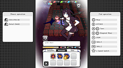 画像ギャラリー No.007のサムネイル画像 / PC版「虹のユグドラシル」本日配信。主人公と装備品の色や敵対モンスターの色,色彩変化の相性が攻略のカギとなるローグライクダンジョンRPG