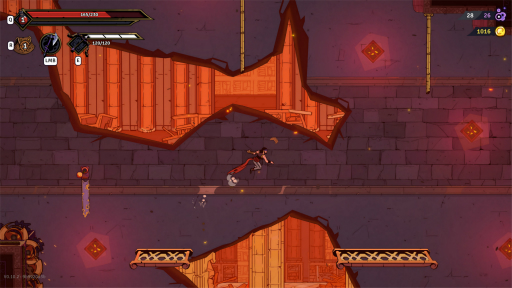 ���������꡼ No.002�Υ���ͥ������ / �Υץ쥤��ݡϡ�The Rogue Prince of Persia�פ��緿���åץǡ��ȡ�Second Act�פ��о졣���ܸ�������饤���ʤɤ��ɲä��줿�ǿ��С������Υ���ץ�å������Ϥ�