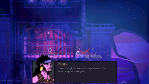 ���������꡼ No.003�Υ���ͥ������ / �Υץ쥤��ݡϡ�The Rogue Prince of Persia�פ��緿���åץǡ��ȡ�Second Act�פ��о졣���ܸ�������饤���ʤɤ��ɲä��줿�ǿ��С������Υ���ץ�å������Ϥ�