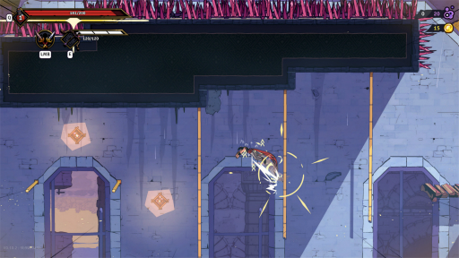 ���������꡼ No.007�Υ���ͥ������ / �Υץ쥤��ݡϡ�The Rogue Prince of Persia�פ��緿���åץǡ��ȡ�Second Act�פ��о졣���ܸ�������饤���ʤɤ��ɲä��줿�ǿ��С������Υ���ץ�å������Ϥ�