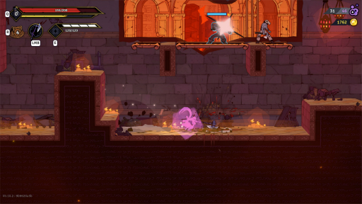 ���������꡼ No.013�Υ���ͥ������ / �Υץ쥤��ݡϡ�The Rogue Prince of Persia�פ��緿���åץǡ��ȡ�Second Act�פ��о졣���ܸ�������饤���ʤɤ��ɲä��줿�ǿ��С������Υ���ץ�å������Ϥ�