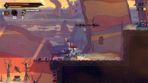 ���������꡼ No.014�Υ���ͥ������ / �Υץ쥤��ݡϡ�The Rogue Prince of Persia�פ��緿���åץǡ��ȡ�Second Act�פ��о졣���ܸ�������饤���ʤɤ��ɲä��줿�ǿ��С������Υ���ץ�å������Ϥ�