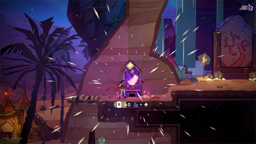 ���������꡼ No.018�Υ���ͥ������ / �Υץ쥤��ݡϡ�The Rogue Prince of Persia�פ��緿���åץǡ��ȡ�Second Act�פ��о졣���ܸ�������饤���ʤɤ��ɲä��줿�ǿ��С������Υ���ץ�å������Ϥ�