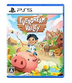 ���������꡼ No.005�Υ���ͥ������ / ���೫�󥷥��Everdream Valley��PS5/Switch�����ѥå������Ǥ�5��15����ȯ�䡣��ǯ�ΤҤȲƤ�����������
