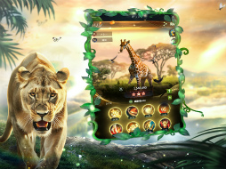 キング・オブ・ビースト:新世界